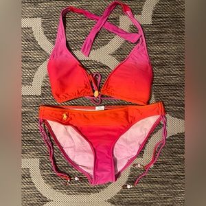 Ralph Lauren bikini and cover up
